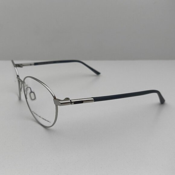 ?️Made in Italy! Porsche Design P8757 Titanium Eyeglasses 53/18 145 /EUM189?️ main image 9